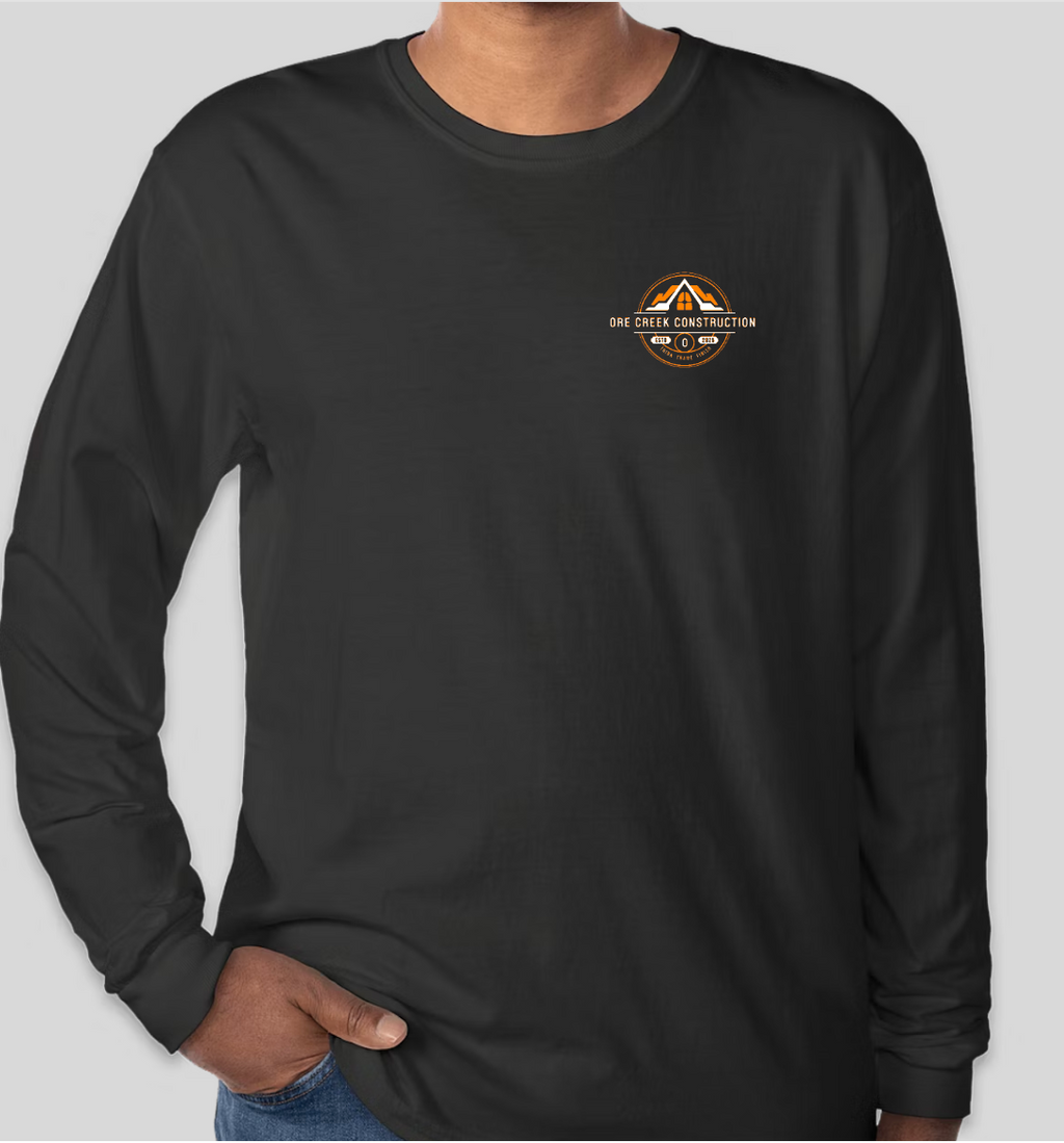 Long sleeve shirt