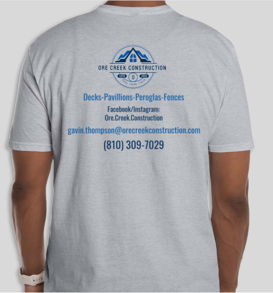 Short Sleeve T-shirt