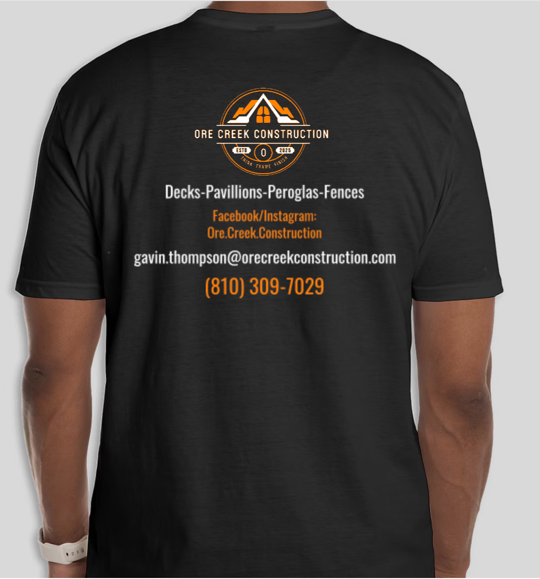 Short Sleeve T-shirt