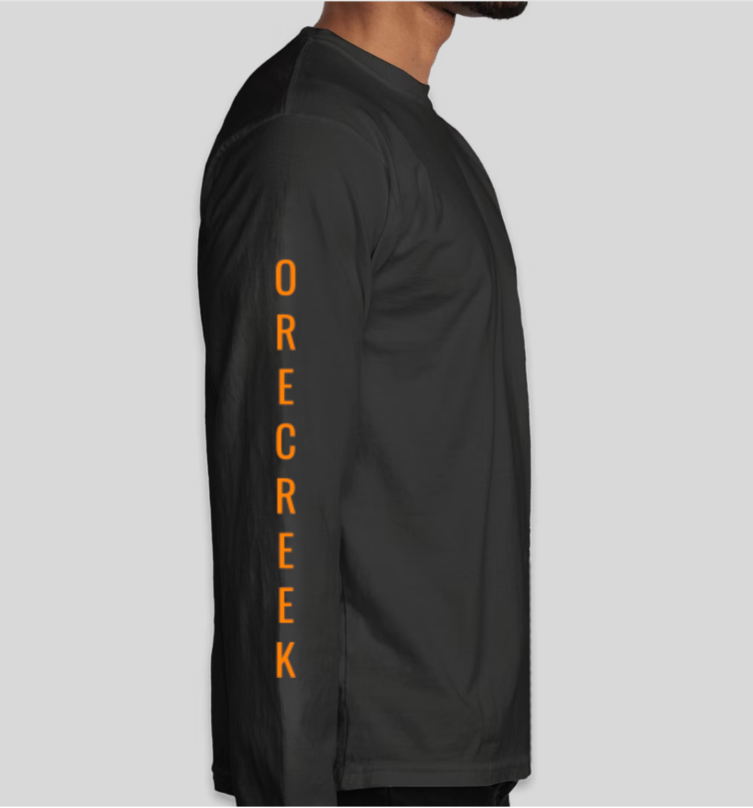 Long sleeve shirt