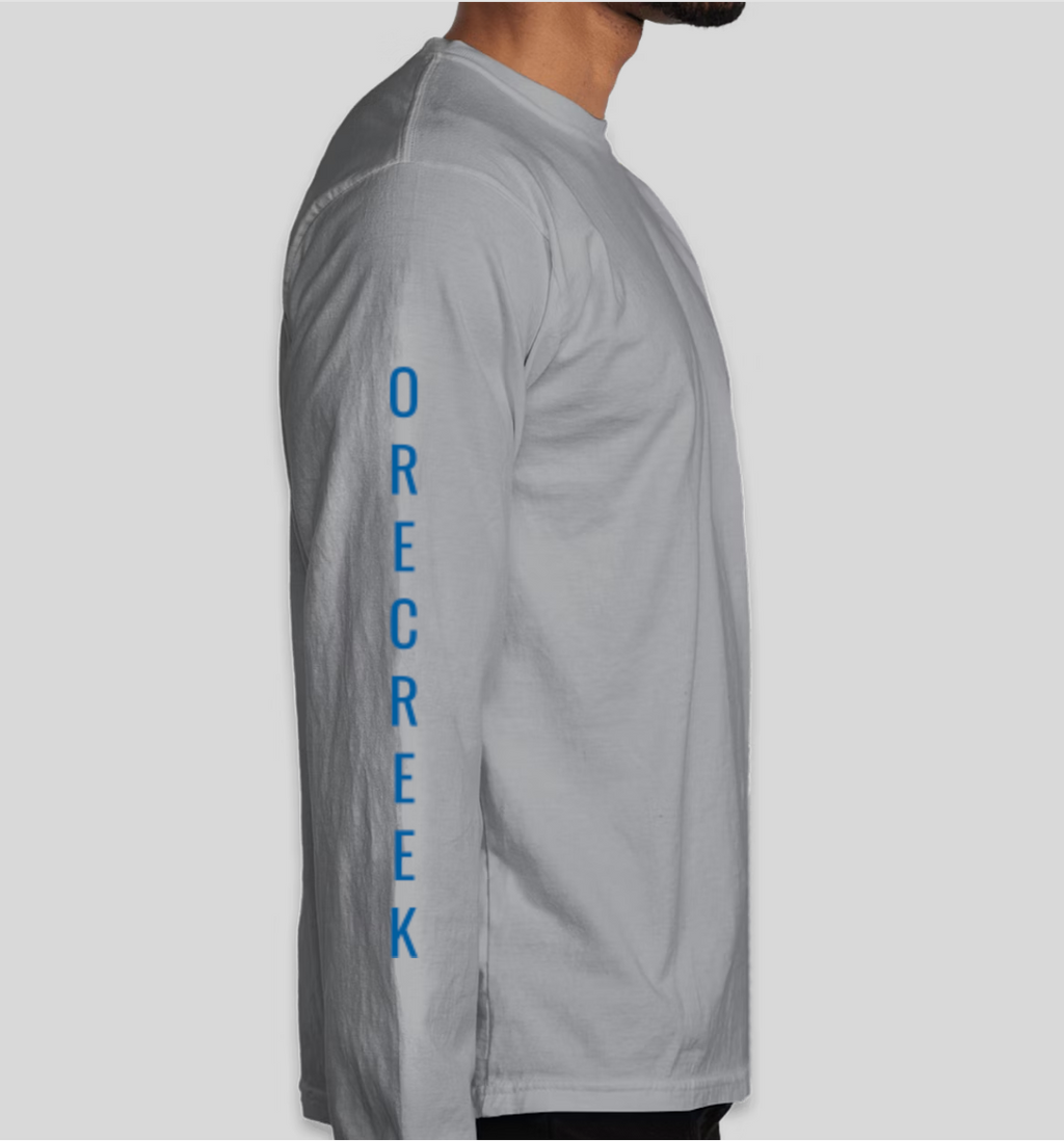 Long sleeve shirt