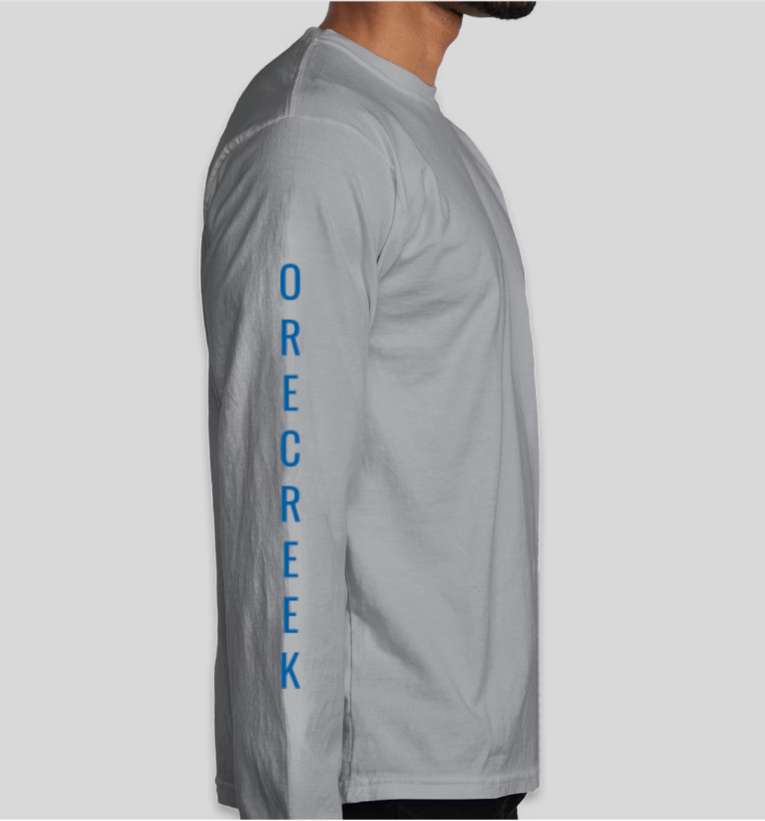 Long sleeve shirt